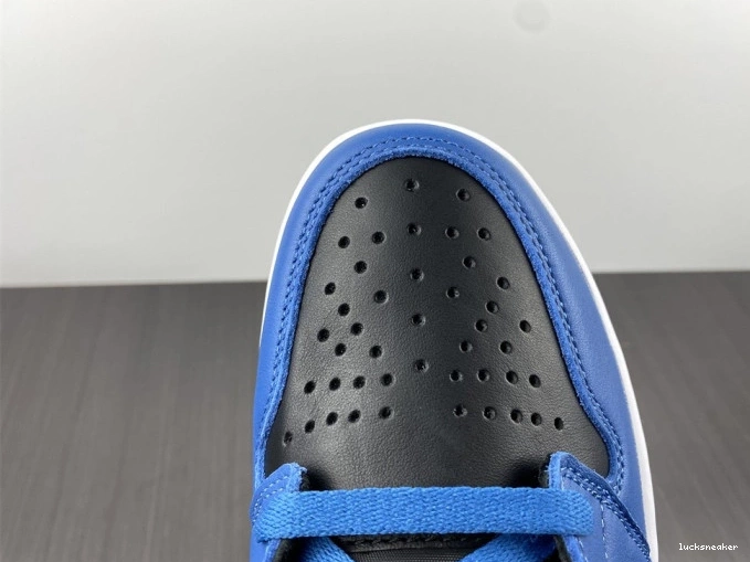 Rep LUCY Air Marina OG Jordan Blue' 555088-404 Retro 'Dark High 1 0824